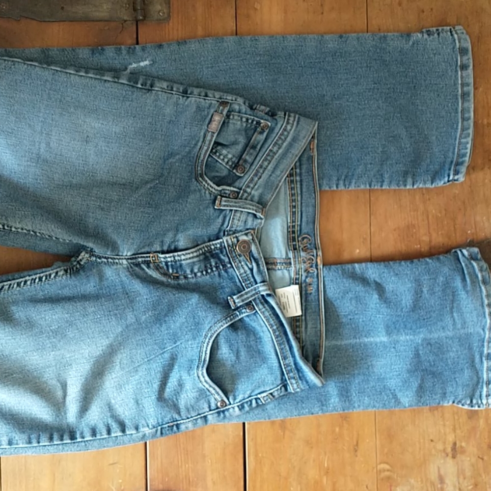 Cruel Girl Jeans-Size 3 Slim Long